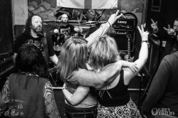 A Band of Gypsies at the Bike'N'Hound