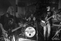 Jon Casey Blues at the Bike'N'Hound