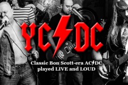 YC/DC - Band logo/image