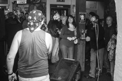 Riff Raff Rock the Bike'n'Hound. Picture by Tobias Alexander/Grey Trilby