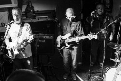 New Year and Rocking Horse at the Bike'N'Hound - Photos by Tobias Alexander/Grey Trilby