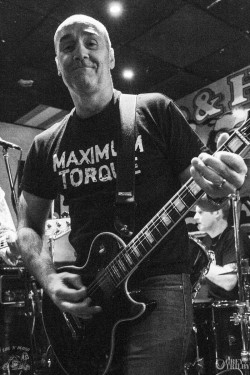 Maximum Torque at the Bike'N'Hound - Photography by Tobias Alexander / Grey Trilby