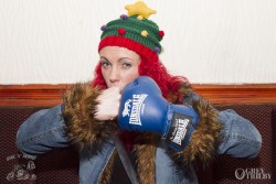 Boxing Day with The Badgers at the Bike'N'Hound - Photo by Tobias Alexander/Grey Trilby