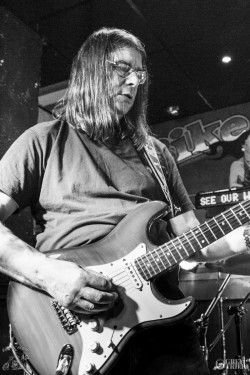 Boxing Day with The Badgers at the Bike'N'Hound - Photo by Tobias Alexander/Grey Trilby