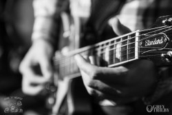 Mercury Field at the Bike'N'Hound - Photography by Tobias Alexander / Grey Trilby