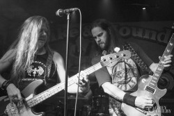 Riff Raff at the Bike'N'Hound - Photography by Tobias Alexander / Grey Trilby
