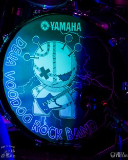 Deja Voodoo Band play the Bike'N'Hound - Photography by Tobias Alexander / Grey Trilby