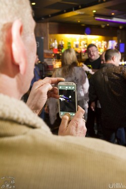 The Andy Bennett Band at the Bike'N'Hound. Photography by Grey Trilby | Tobias Alexander