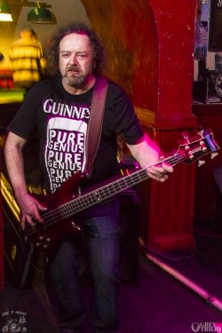 A Band of Gypsies at the Bike'N'Hound. Photography by Grey Trilby | Tobias Alexander