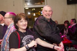 A Band of Gypsies at the Bike'N'Hound. Photography by Grey Trilby | Tobias Alexander