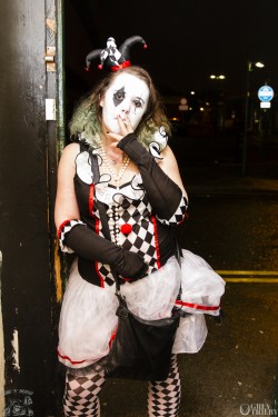 Deja Voodoo at the Bike'N'Hound. Photography by Grey Trilby | Tobias Alexander