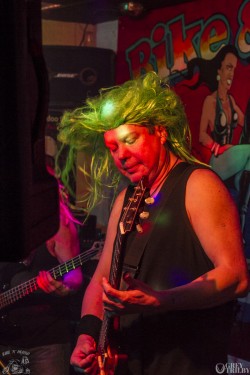 Cheese Puff Death Squad at the Bike'N'Hound. Photography by Grey Trilby | Tobias Alexander