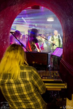 Heston at the Bike'N'Hound. Photography by Grey Trilby | Tobias Alexander