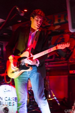 Jon Casey Blues at the Bike'N'Hound. Photography by Grey Trilby | Tobias Alexander