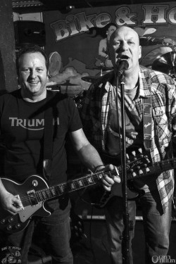 Maximum Torque at the Bike'N'Hound - Photography by Tobias Alexander / Grey Trilby