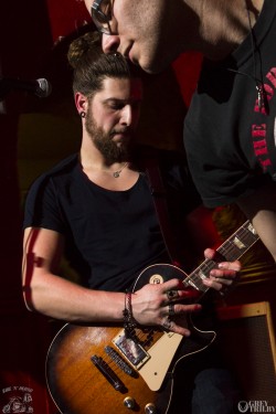 Mercury Field at the Bike'N'Hound. Photography by Grey Trilby | Tobias Alexander