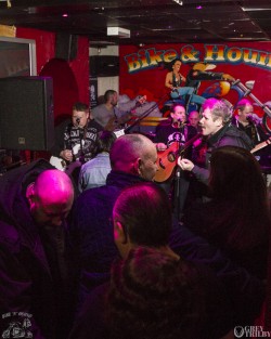 Rocking Horse at the Bike'N'Hound. Photography by Grey Trilby | Tobias Alexander