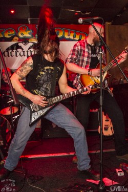 Sacrament at the Bike'N'Hound. Photography by Grey Trilby | Tobias Alexander