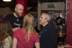 Sacrament at the Bike'N'Hound. Photography by Grey Trilby | Tobias Alexander