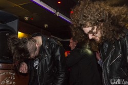 Sacrament at the Bike'N'Hound. Photography by Grey Trilby | Tobias Alexander