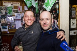 St Patrick's Day at the Bike'N'Hound. Photography by Grey Trilby | Tobias Alexander