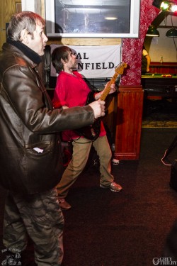 The Basics at the Bike'N'Hound. Photography by Grey Trilby | Tobias Alexander