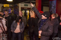 Urban Gorilla at the Bike'N'Hound. Photography by Grey Trilby | Tobias Alexander