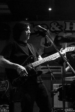 Will Tang Band at the Bike'N'Hound. Photography by Grey Trilby | Tobias Alexander