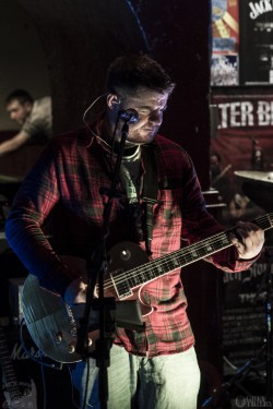 Bobby Grant's Partners In Crime at the Bike'N'Hound | Photography by Tobias Alexander / Grey Trilby